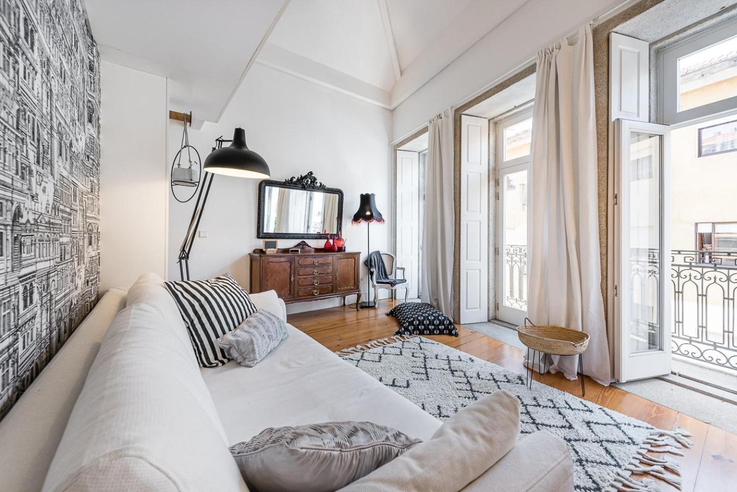 Guestready - Cosy Living In Downtown Appartement Porto Buitenkant foto