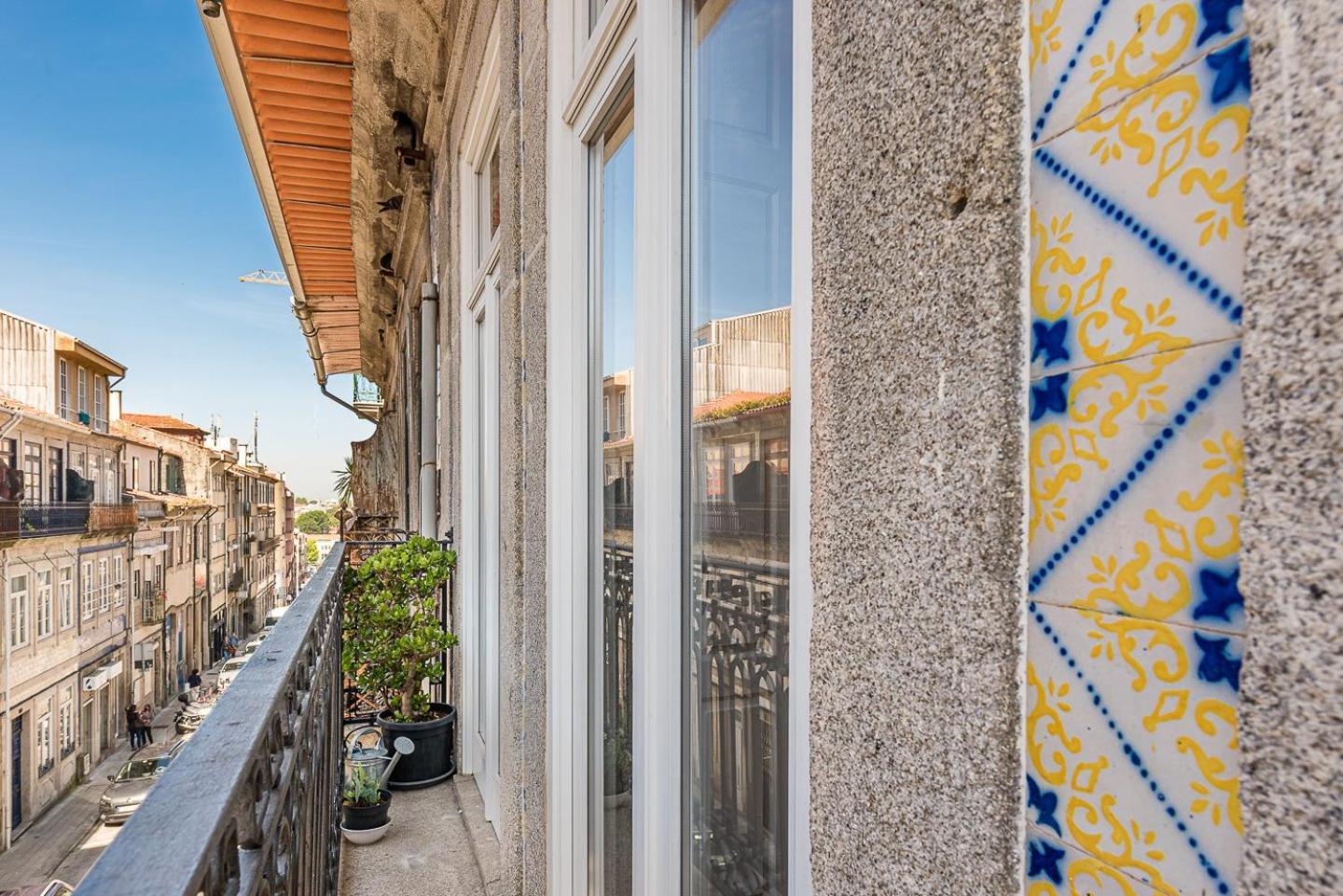 Guestready - Cosy Living In Downtown Appartement Porto Buitenkant foto